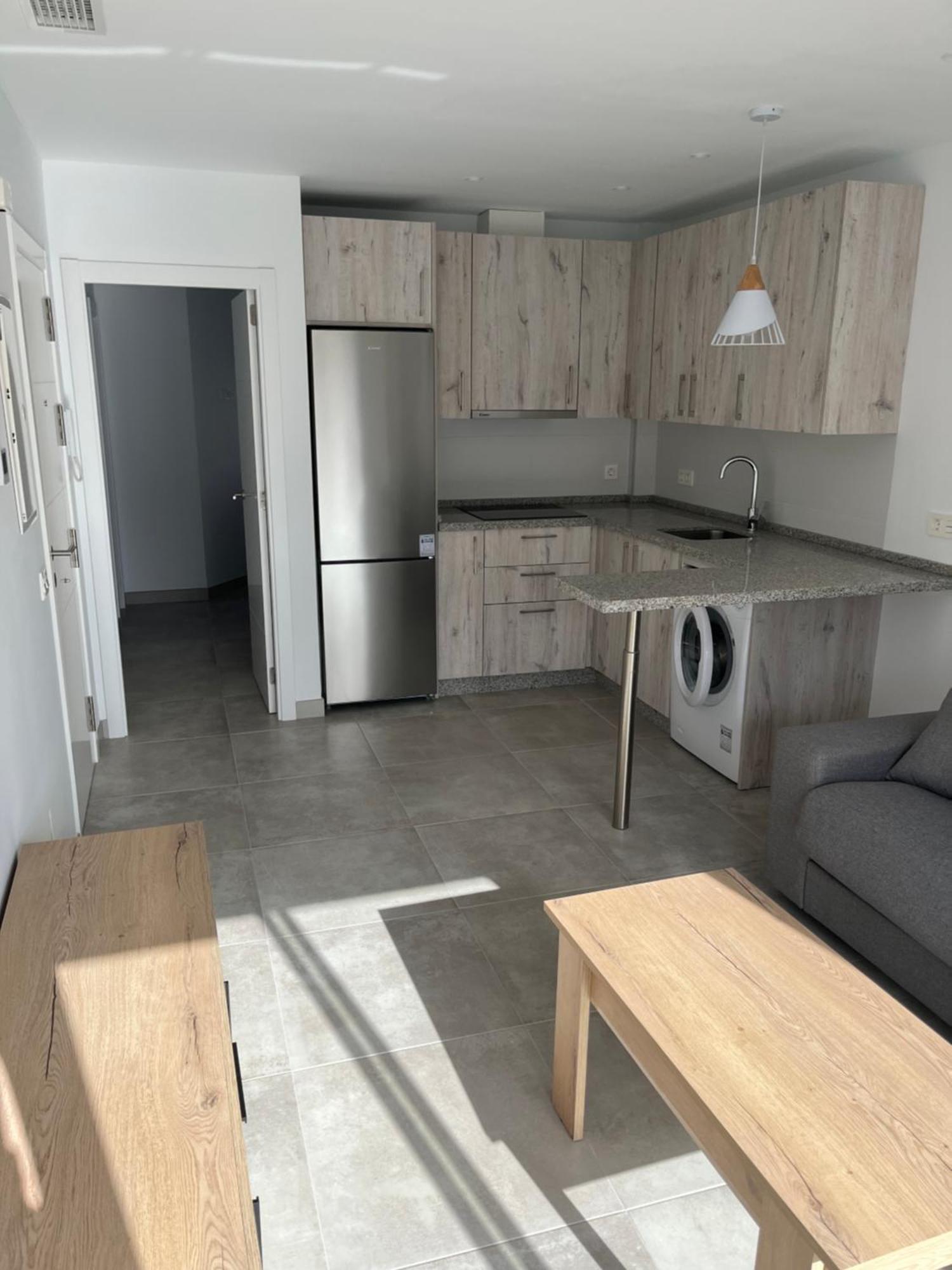 Piso Alma 1B Apartment Fuengirola Exterior photo